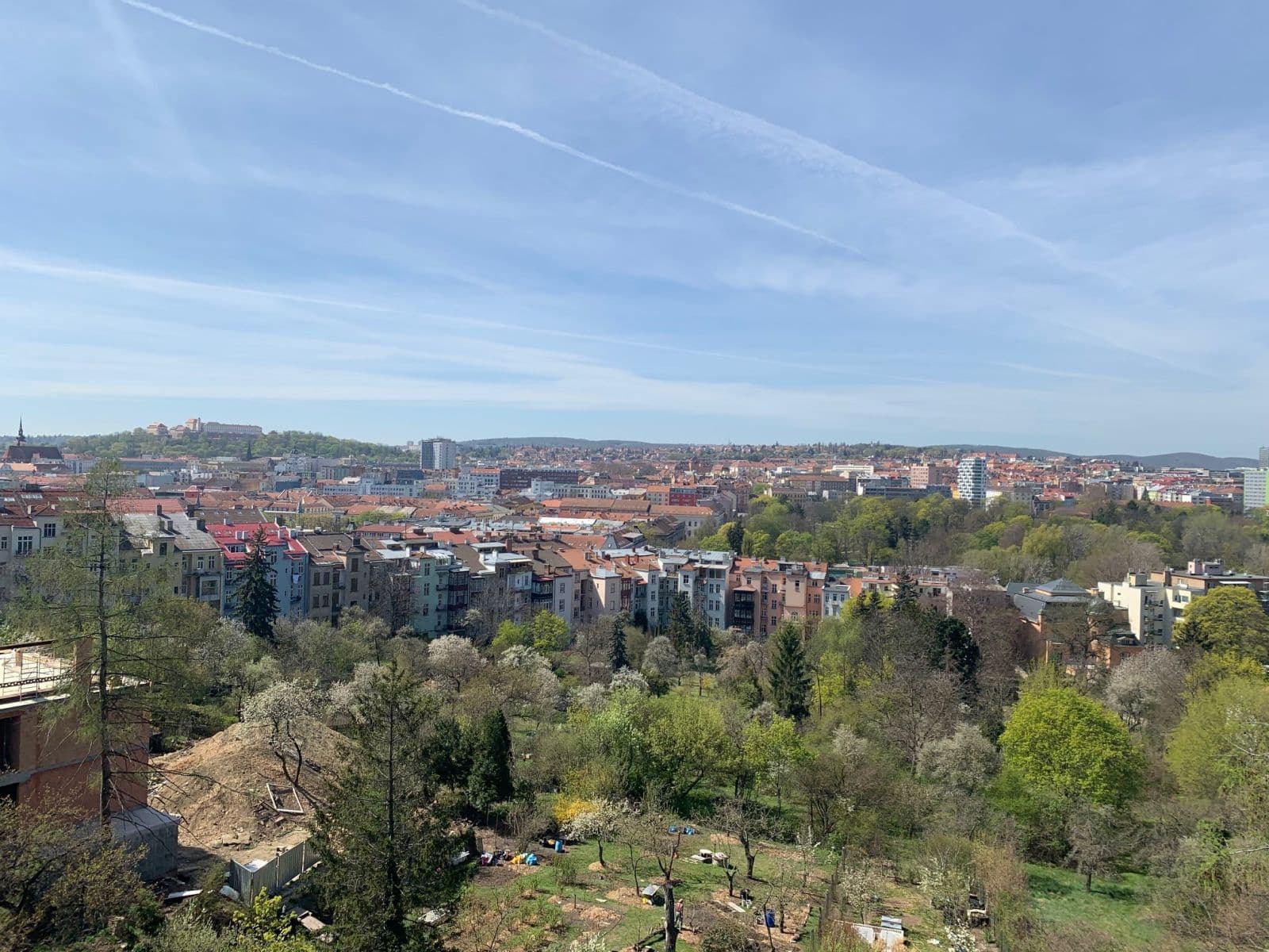 Pronájem bytu 1+kk 38 m², Černopolní, Brno, Jihomoravský kraj Pronájem bytu 1+kk 38 m², Černopolní, Brno, Jihomoravský kraj