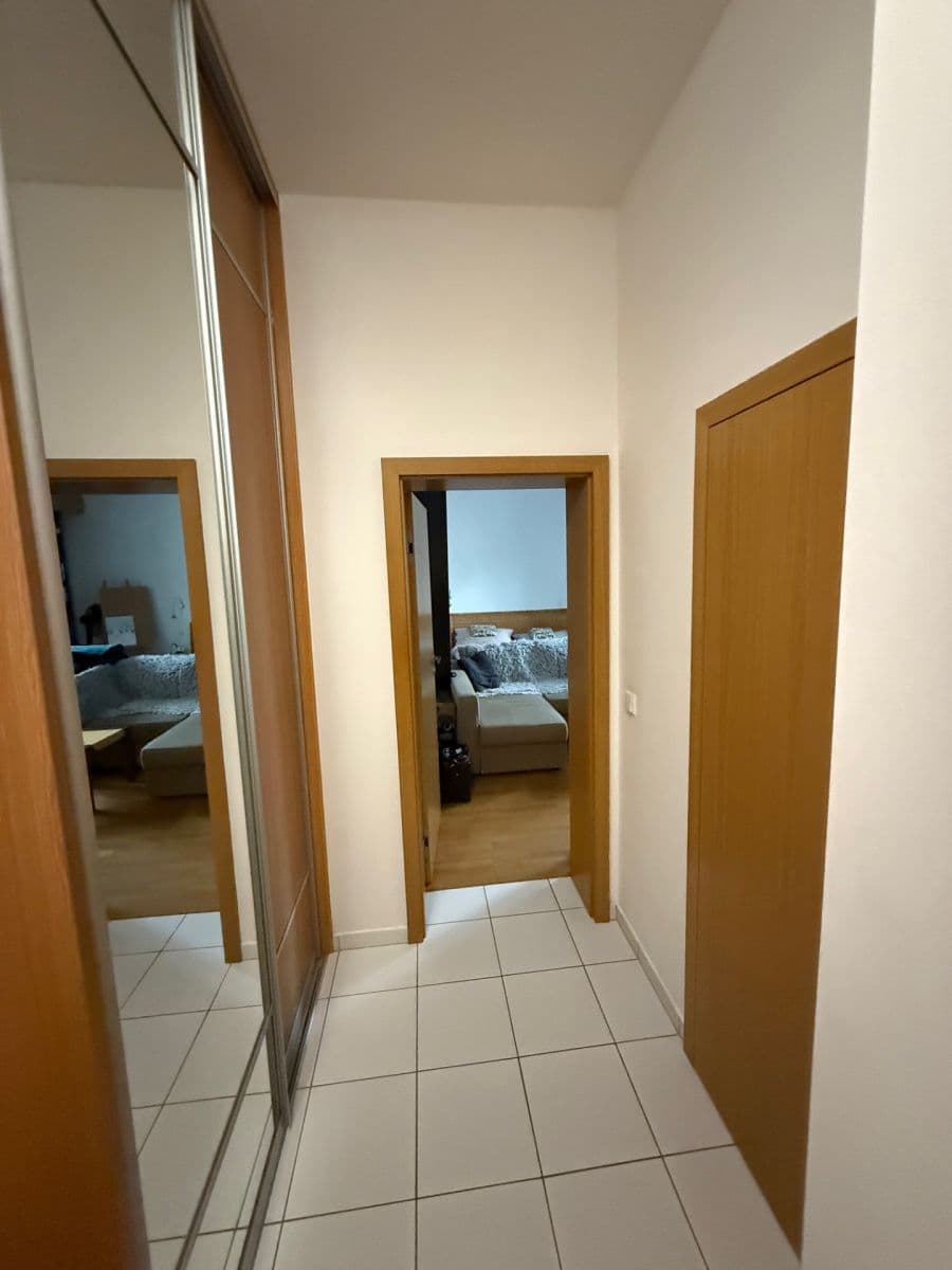 Pronájem bytu 1+kk 38 m², Černopolní, Brno, Jihomoravský kraj Pronájem bytu 1+kk 38 m², Černopolní, Brno, Jihomoravský kraj