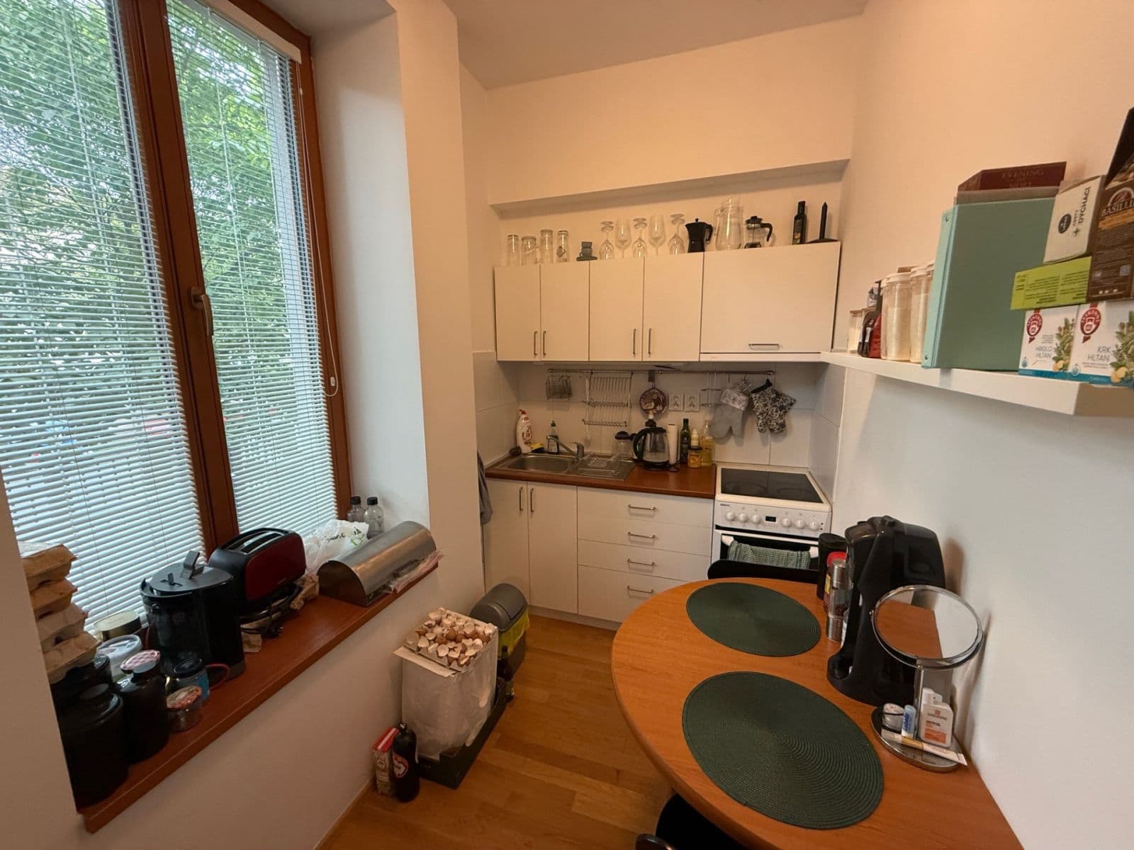 Pronájem bytu 1+kk 38 m², Černopolní, Brno, Jihomoravský kraj Pronájem bytu 1+kk 38 m², Černopolní, Brno, Jihomoravský kraj