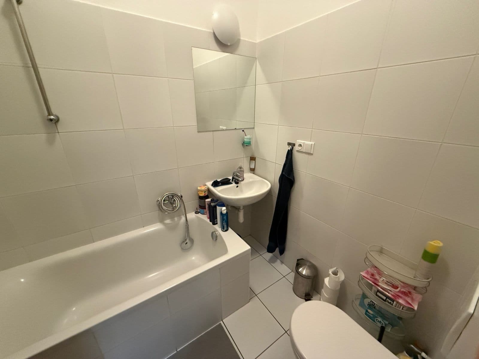 Pronájem bytu 1+kk 38 m², Černopolní, Brno, Jihomoravský kraj Pronájem bytu 1+kk 38 m², Černopolní, Brno, Jihomoravský kraj