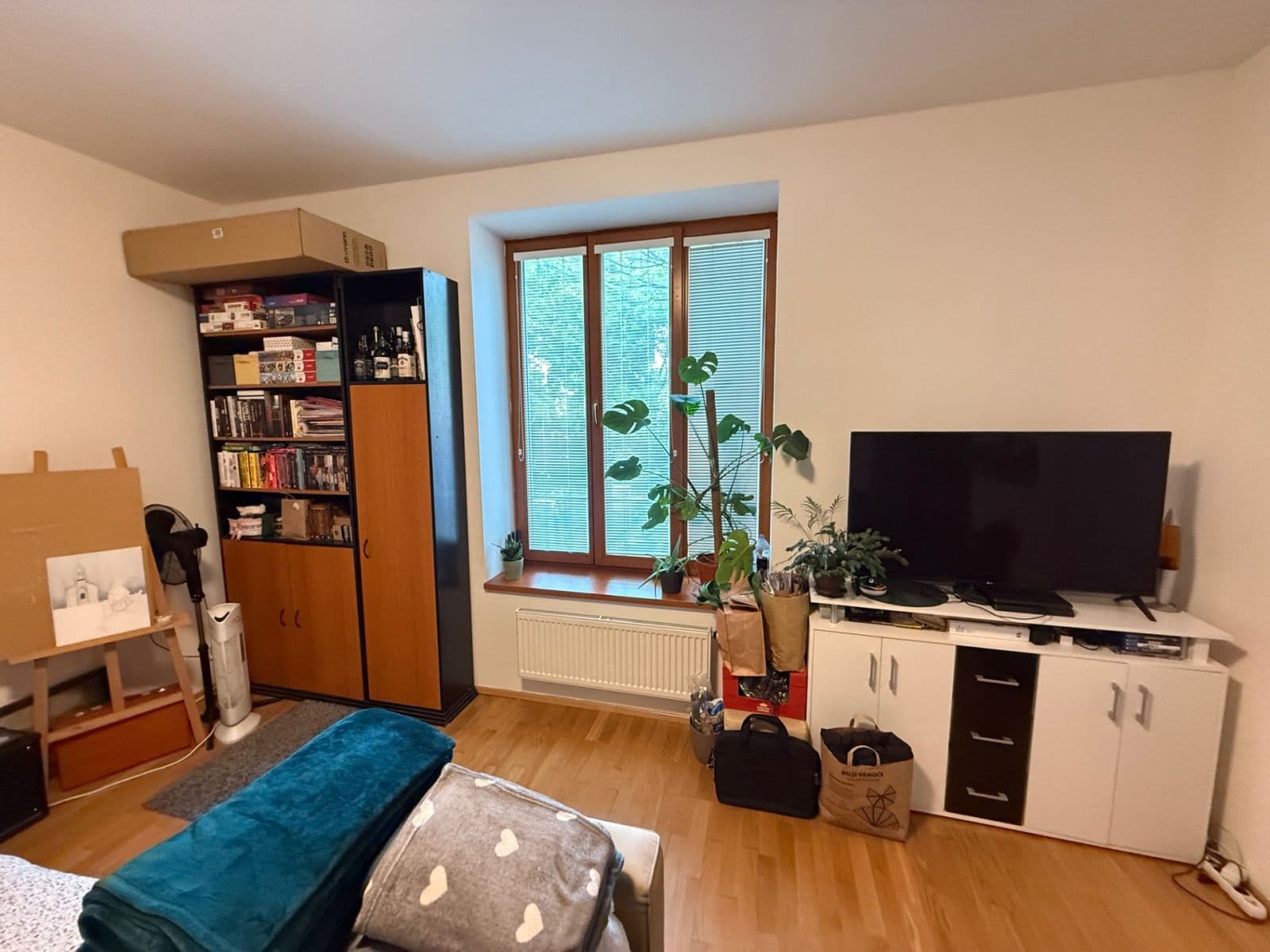 Pronájem bytu 1+kk 38 m², Černopolní, Brno, Jihomoravský kraj Pronájem bytu 1+kk 38 m², Černopolní, Brno, Jihomoravský kraj