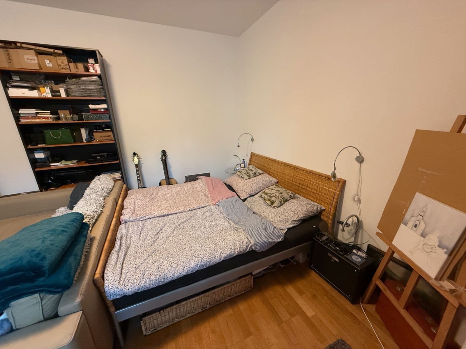 Pronájem bytu 1+kk 38 m², Černopolní, Brno, Jihomoravský kraj Pronájem bytu 1+kk 38 m², Černopolní, Brno, Jihomoravský kraj