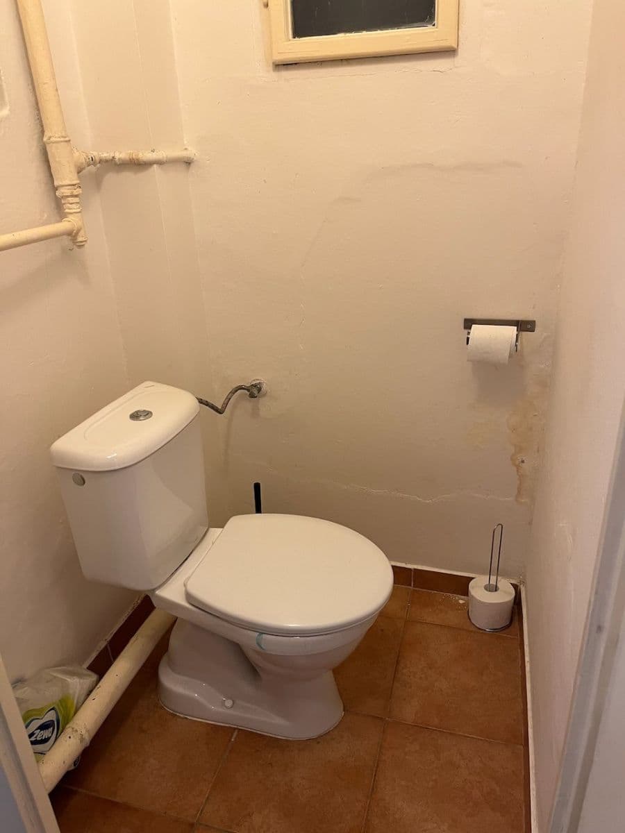 Pronájem bytu 2+1 54 m², Pospíšilova, Praha, Praha Pronájem bytu 2+1 54 m², Pospíšilova, Praha, Praha