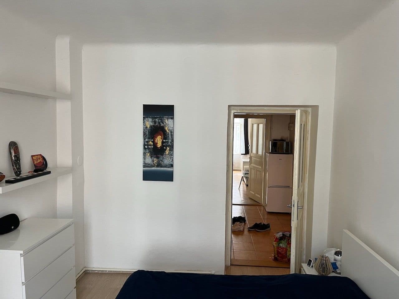 Pronájem bytu 2+1 54 m², Pospíšilova, Praha, Praha Pronájem bytu 2+1 54 m², Pospíšilova, Praha, Praha