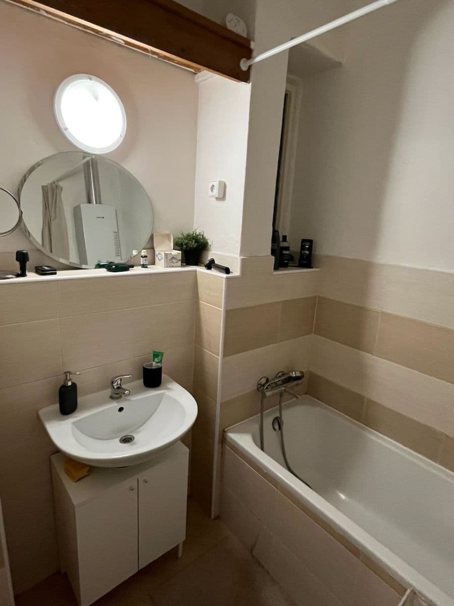 Pronájem bytu 2+1 54 m², Pospíšilova, Praha, Praha Pronájem bytu 2+1 54 m², Pospíšilova, Praha, Praha