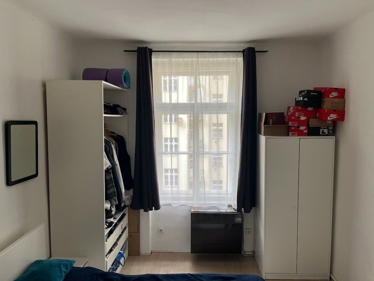 Pronájem bytu 2+1 54 m², Pospíšilova, Praha, Praha Pronájem bytu 2+1 54 m², Pospíšilova, Praha, Praha