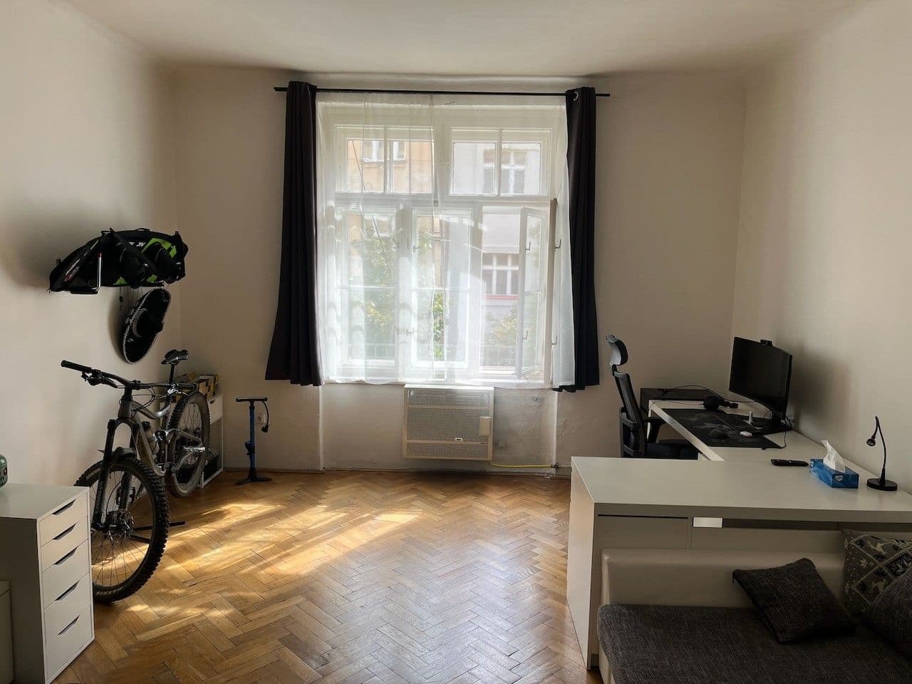 Pronájem bytu 2+1 54 m², Pospíšilova, Praha, Praha Pronájem bytu 2+1 54 m², Pospíšilova, Praha, Praha