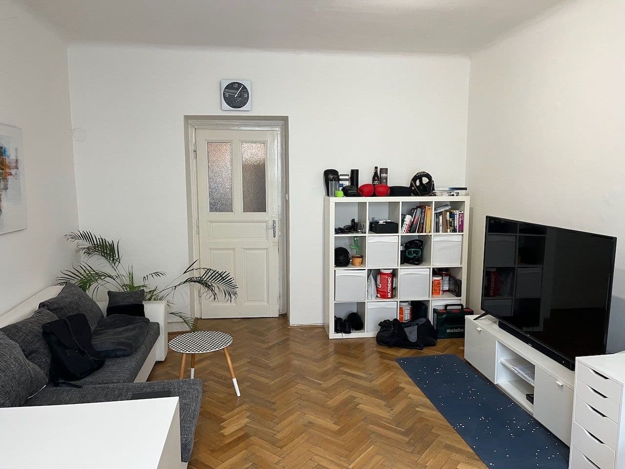 Pronájem bytu 2+1 54 m², Pospíšilova, Praha, Praha Pronájem bytu 2+1 54 m², Pospíšilova, Praha, Praha