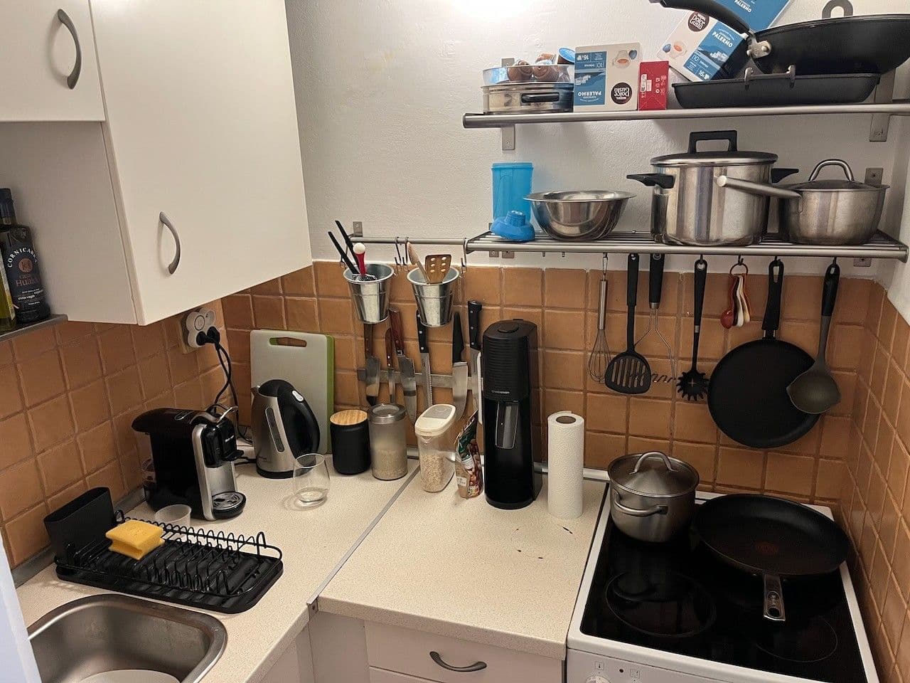 Pronájem bytu 2+1 54 m², Pospíšilova, Praha, Praha Pronájem bytu 2+1 54 m², Pospíšilova, Praha, Praha