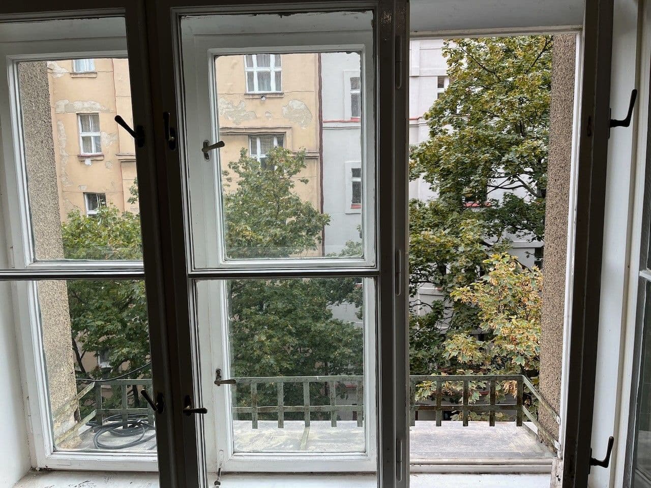 Pronájem bytu 2+1 54 m², Pospíšilova, Praha, Praha Pronájem bytu 2+1 54 m², Pospíšilova, Praha, Praha