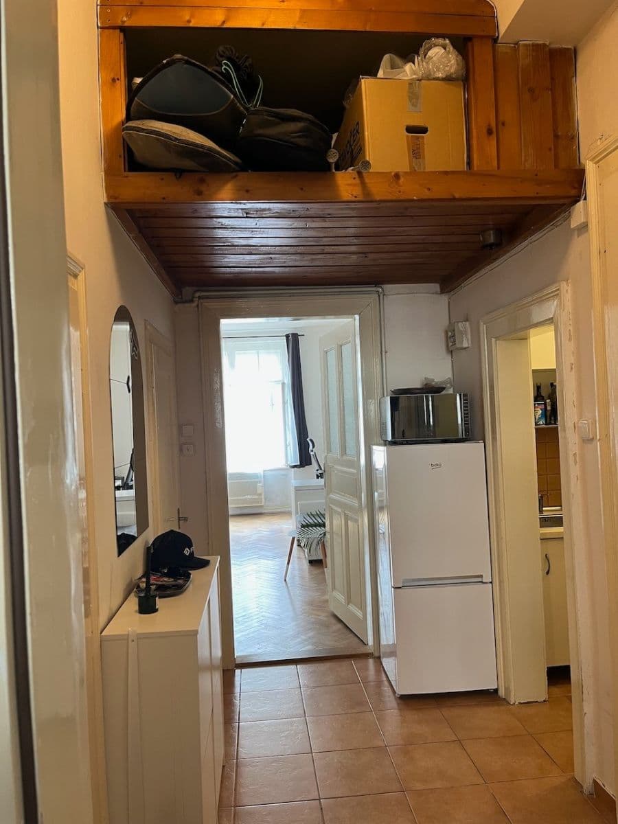 Pronájem bytu 2+1 54 m², Pospíšilova, Praha, Praha Pronájem bytu 2+1 54 m², Pospíšilova, Praha, Praha
