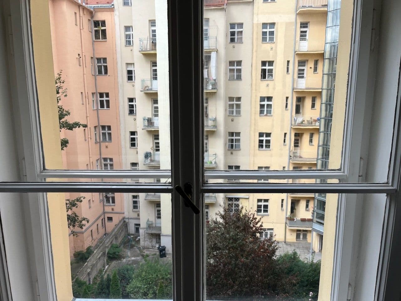 Pronájem bytu 2+1 54 m², Pospíšilova, Praha, Praha Pronájem bytu 2+1 54 m², Pospíšilova, Praha, Praha