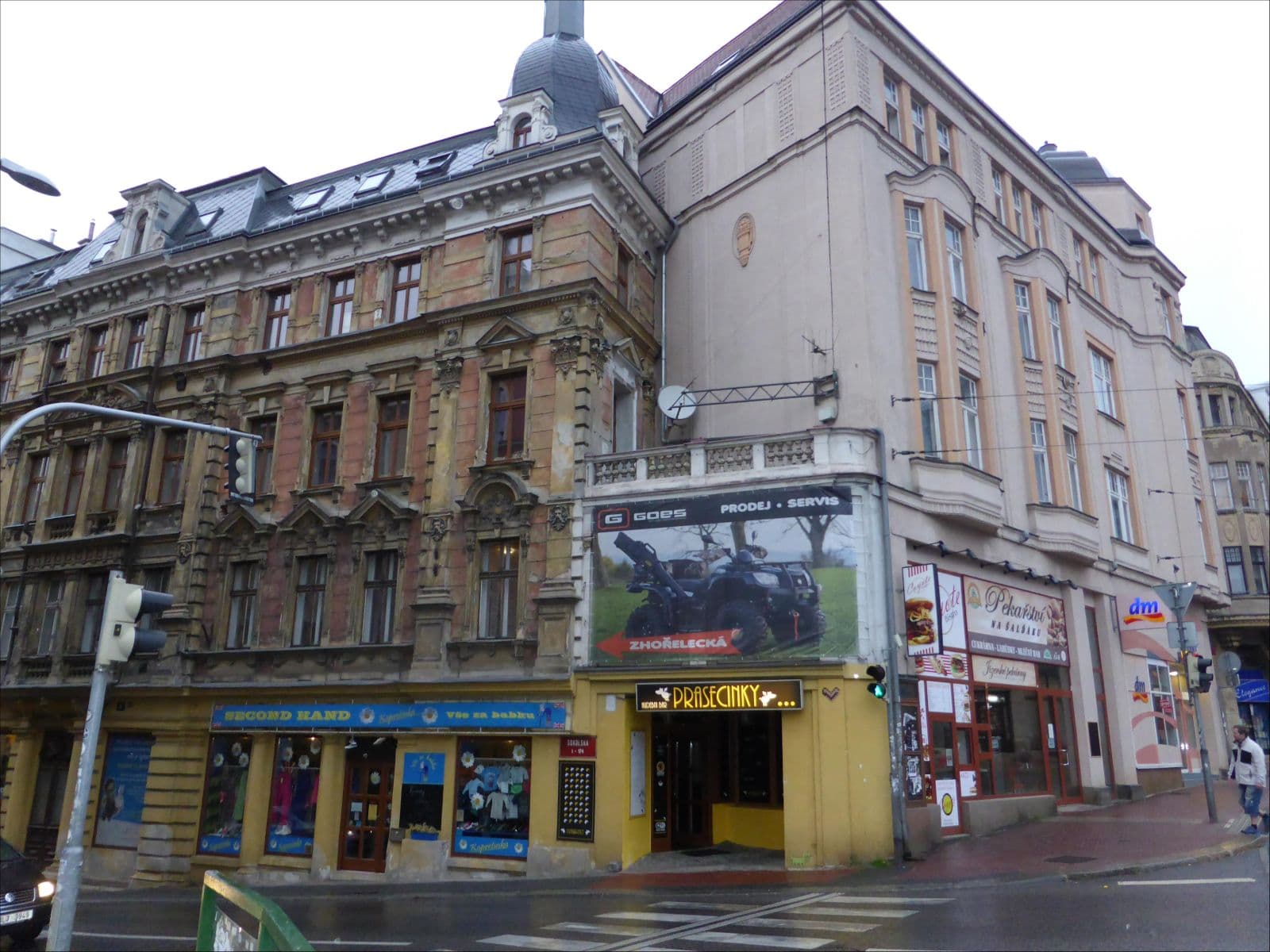 Pronájem nebytového prostoru 170 m², náměstí Šaldovo, Liberec, Liberecký kraj Pronájem nebytového prostoru 170 m², náměstí Šaldovo, Liberec, Liberecký kraj
