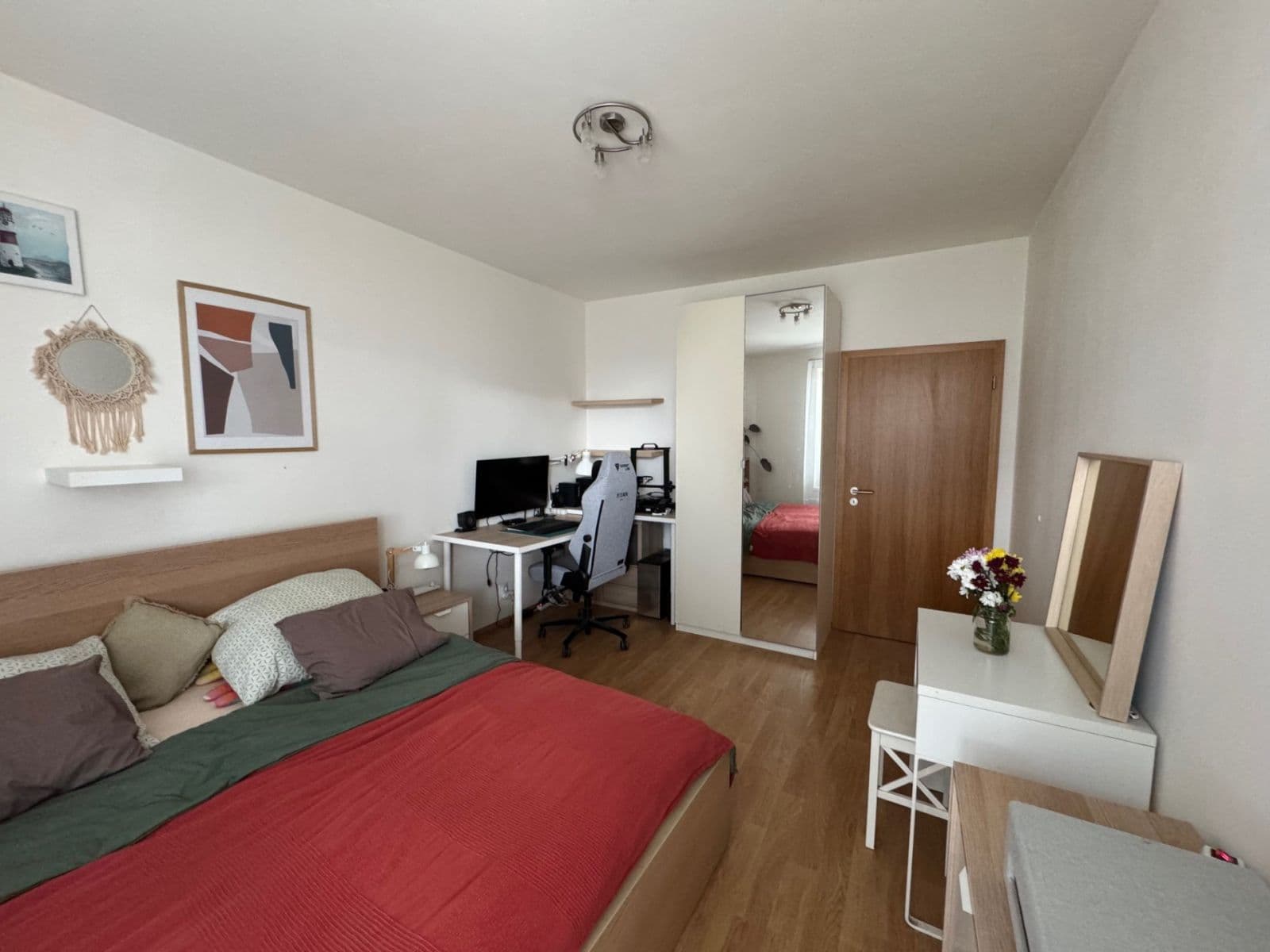 Pronájem bytu 2+kk 60 m², Míšovická, Praha, Praha Pronájem bytu 2+kk 60 m², Míšovická, Praha, Praha