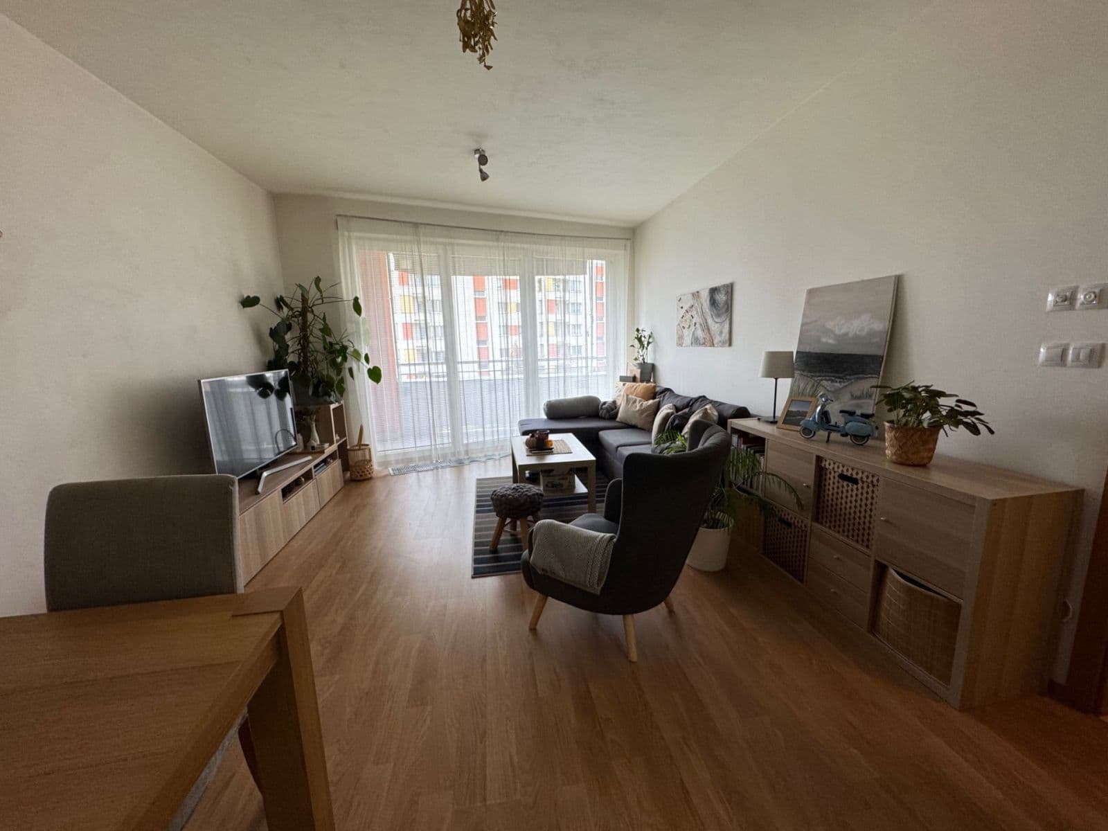 Pronájem bytu 2+kk 60 m², Míšovická, Praha, Praha Pronájem bytu 2+kk 60 m², Míšovická, Praha, Praha