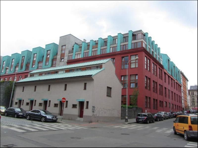 Pronájem bytu 2+kk 40 m², Novákových, Praha, Praha Pronájem bytu 2+kk 40 m², Novákových, Praha, Praha