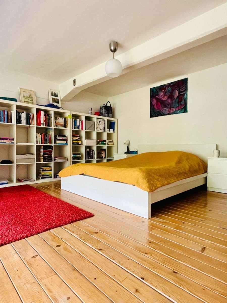 Pronájem bytu 2+kk 40 m², Novákových, Praha, Praha Pronájem bytu 2+kk 40 m², Novákových, Praha, Praha