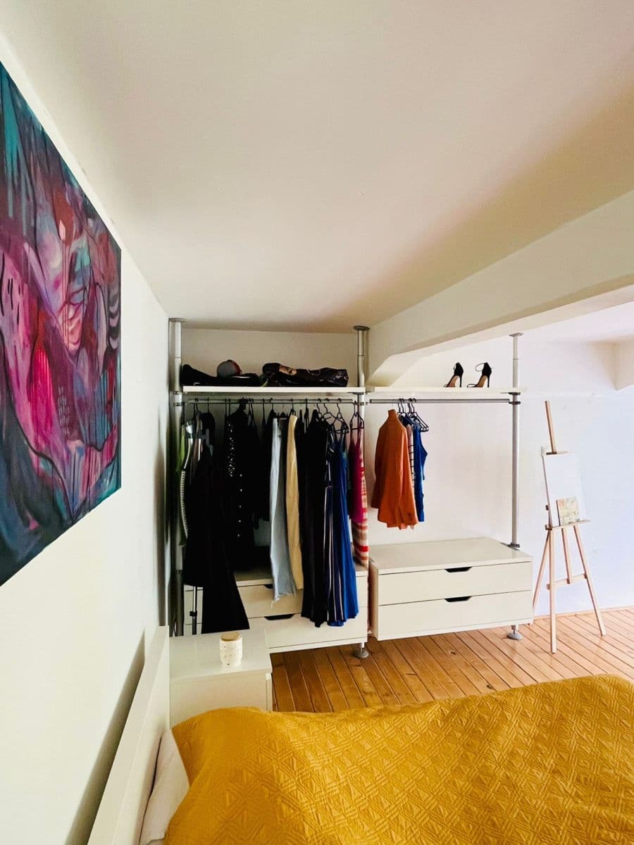 Pronájem bytu 2+kk 40 m², Novákových, Praha, Praha Pronájem bytu 2+kk 40 m², Novákových, Praha, Praha