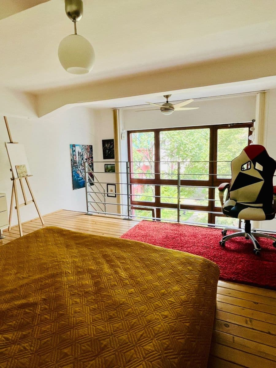 Pronájem bytu 2+kk 40 m², Novákových, Praha, Praha Pronájem bytu 2+kk 40 m², Novákových, Praha, Praha