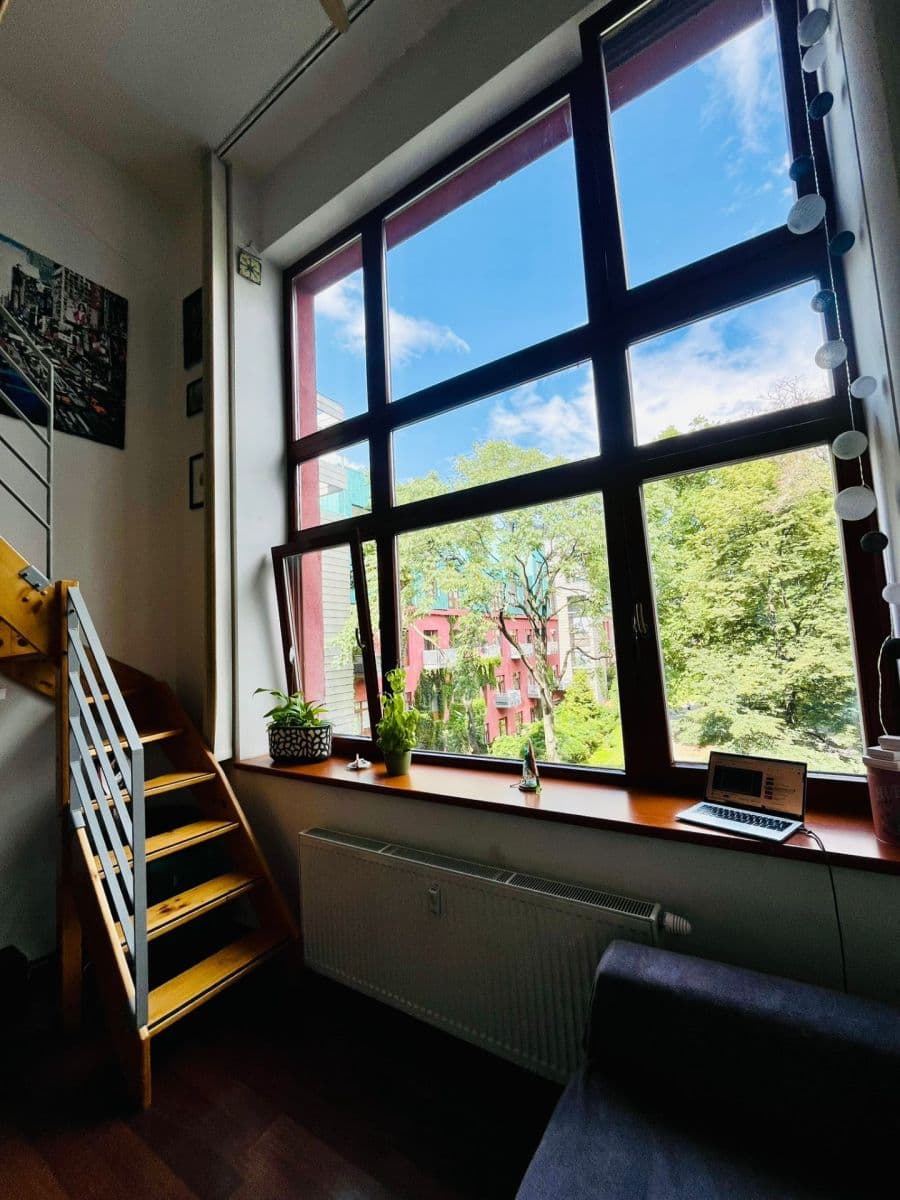 Pronájem bytu 2+kk 40 m², Novákových, Praha, Praha Pronájem bytu 2+kk 40 m², Novákových, Praha, Praha