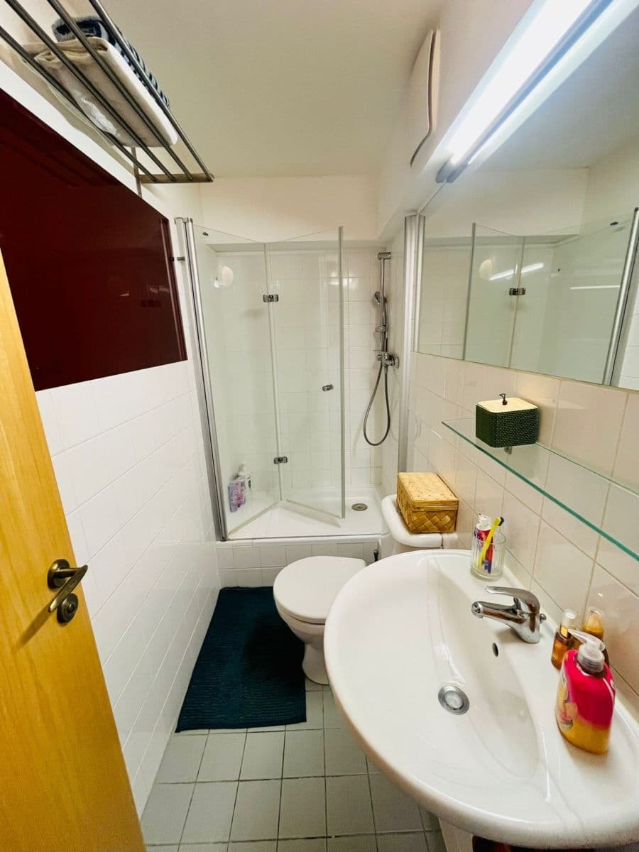 Pronájem bytu 2+kk 40 m², Novákových, Praha, Praha Pronájem bytu 2+kk 40 m², Novákových, Praha, Praha