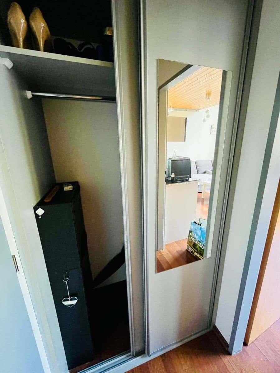 Pronájem bytu 2+kk 40 m², Novákových, Praha, Praha Pronájem bytu 2+kk 40 m², Novákových, Praha, Praha