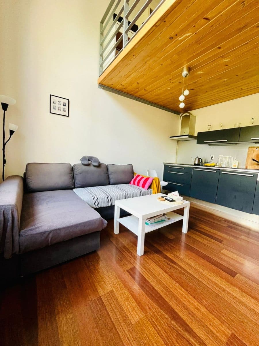 Pronájem bytu 2+kk 40 m², Novákových, Praha, Praha Pronájem bytu 2+kk 40 m², Novákových, Praha, Praha