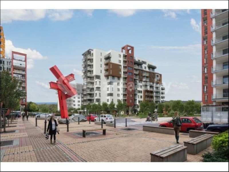 Pronájem bytu 2+kk 57 m², Poděbradská, Praha, Praha Pronájem bytu 2+kk 57 m², Poděbradská, Praha, Praha