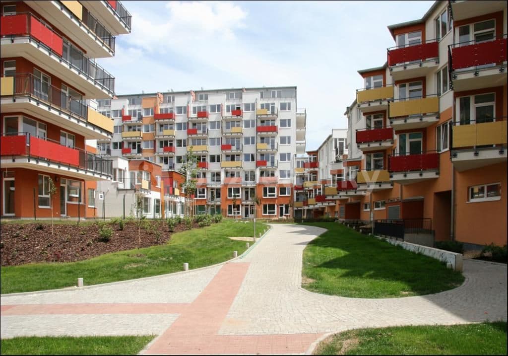 Pronájem bytu 2+kk 57 m², Poděbradská, Praha, Praha Pronájem bytu 2+kk 57 m², Poděbradská, Praha, Praha