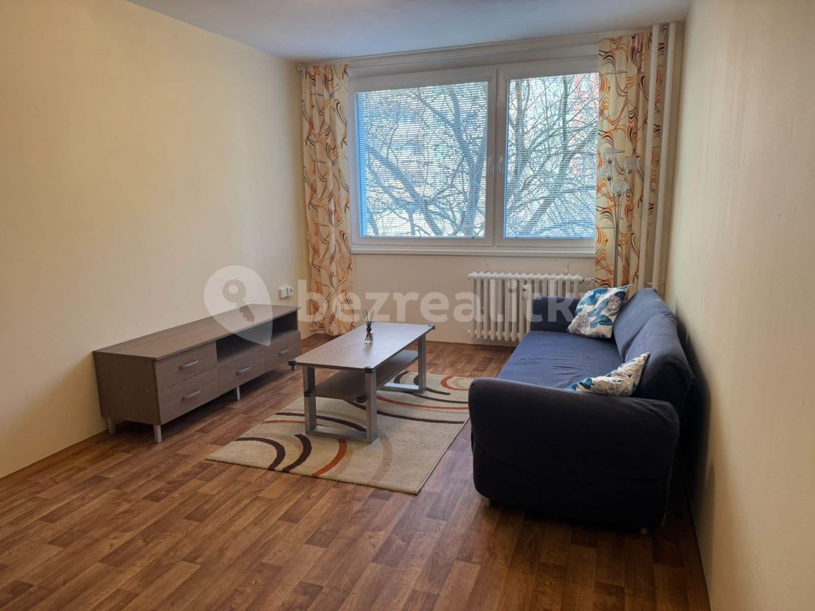 Pronájem bytu 2+kk 43 m², Mohylová, Praha, Praha Pronájem bytu 2+kk 43 m², Mohylová, Praha, Praha