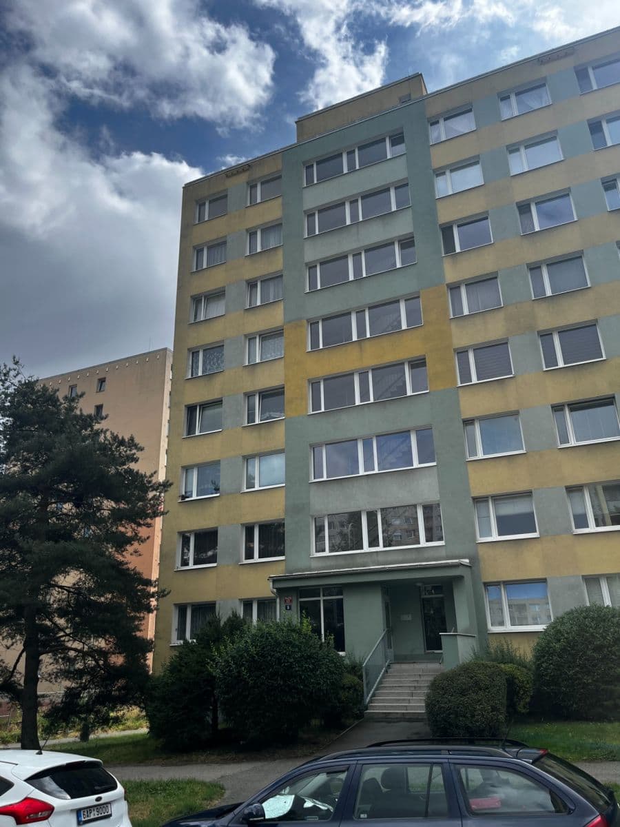 Pronájem bytu 2+kk 43 m², Zdiměřická, Praha, Praha Pronájem bytu 2+kk 43 m², Zdiměřická, Praha, Praha