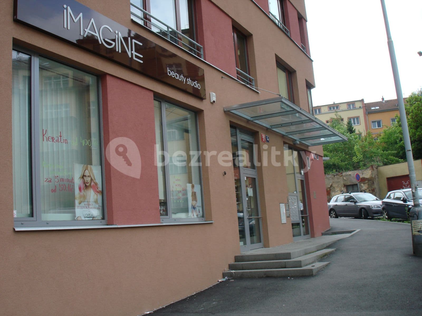 Pronájem bytu 1+kk 33 m², Musílkova, Praha, Praha Pronájem bytu 1+kk 33 m², Musílkova, Praha, Praha