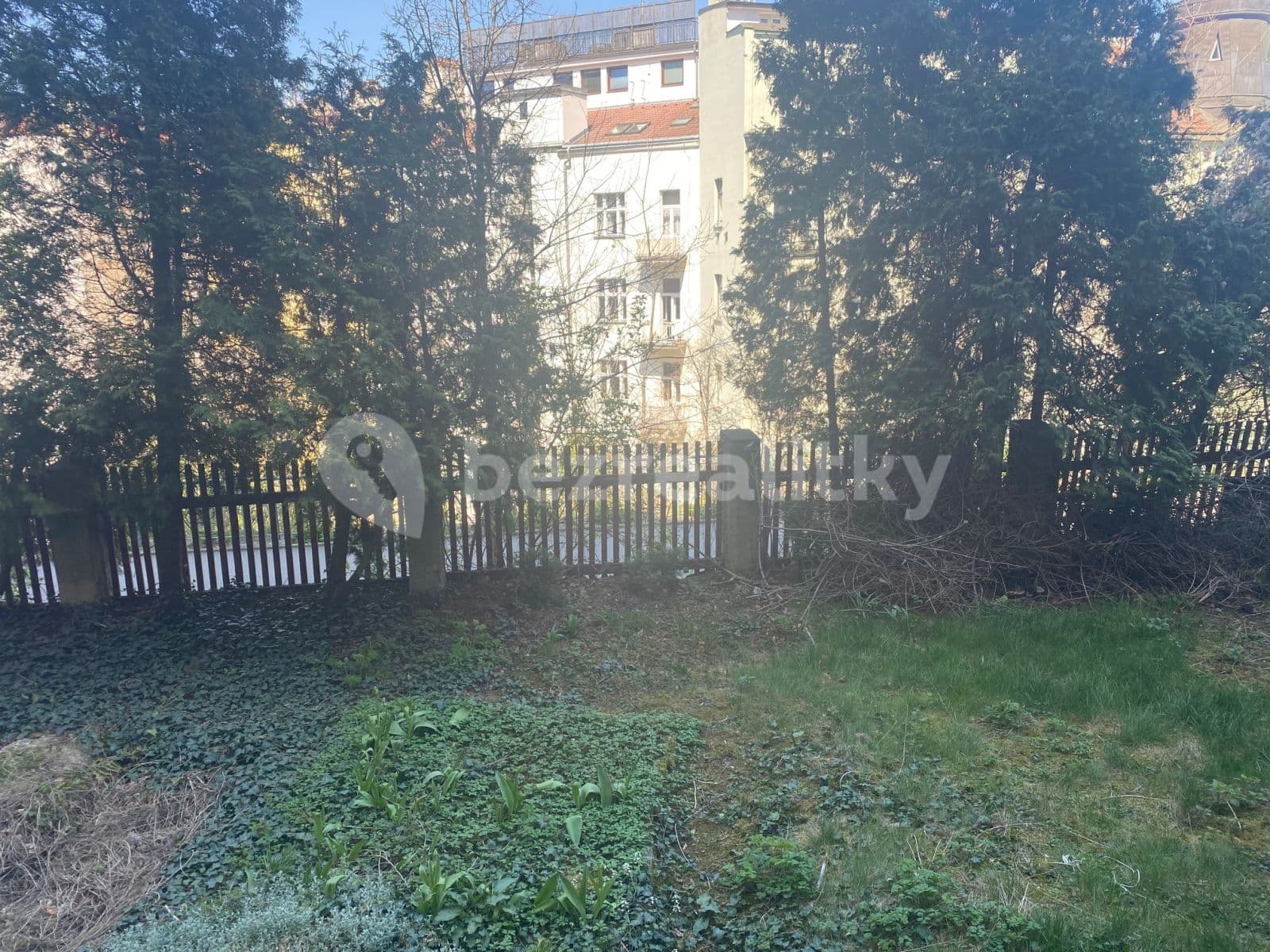 Pronájem bytu 1+kk 24 m², Řehořova, Praha, Praha Pronájem bytu 1+kk 24 m², Řehořova, Praha, Praha