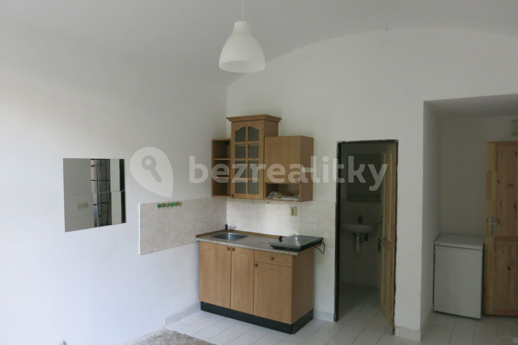 Pronájem bytu 1+kk 24 m², Řehořova, Praha, Praha Pronájem bytu 1+kk 24 m², Řehořova, Praha, Praha