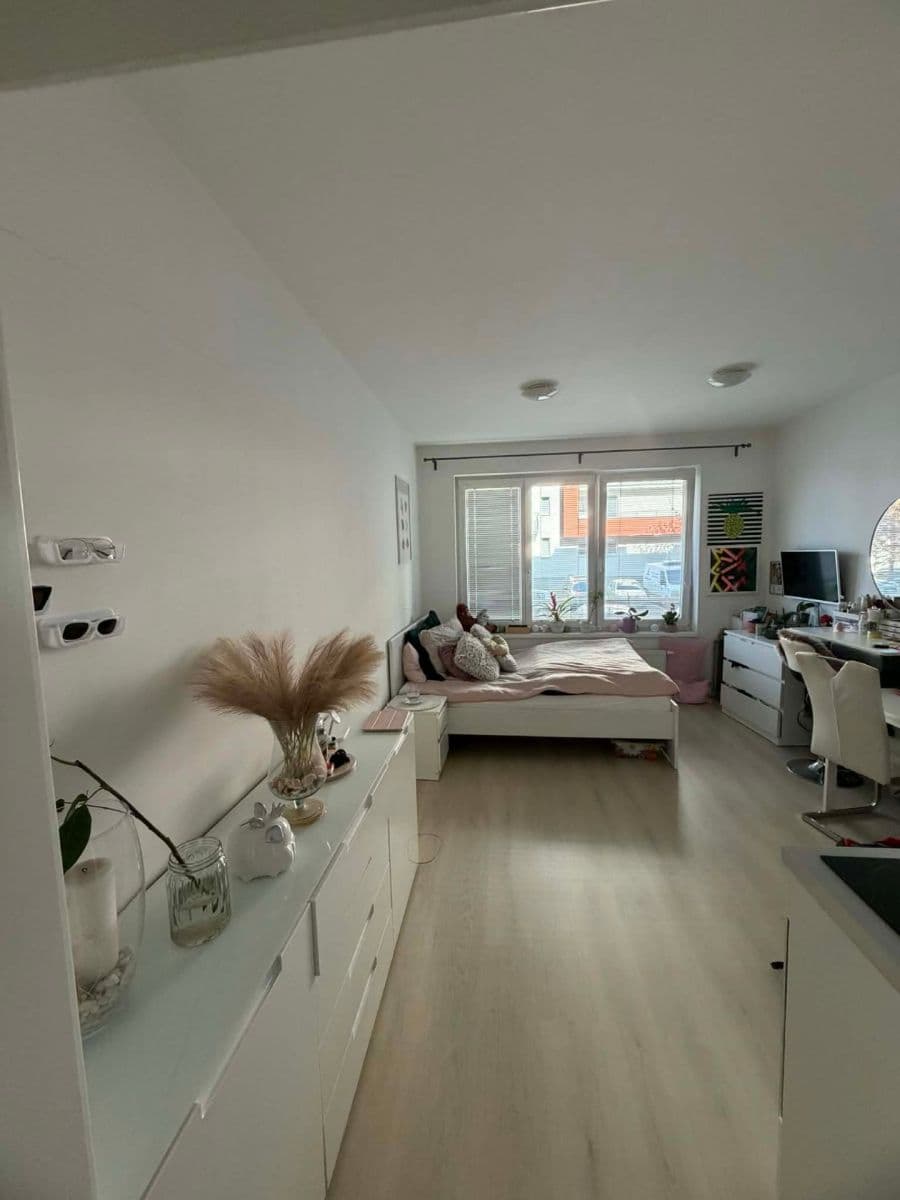 Pronájem bytu Garsoniéra 28 m², Míšovická, Praha, Praha Pronájem bytu Garsoniéra 28 m², Míšovická, Praha, Praha