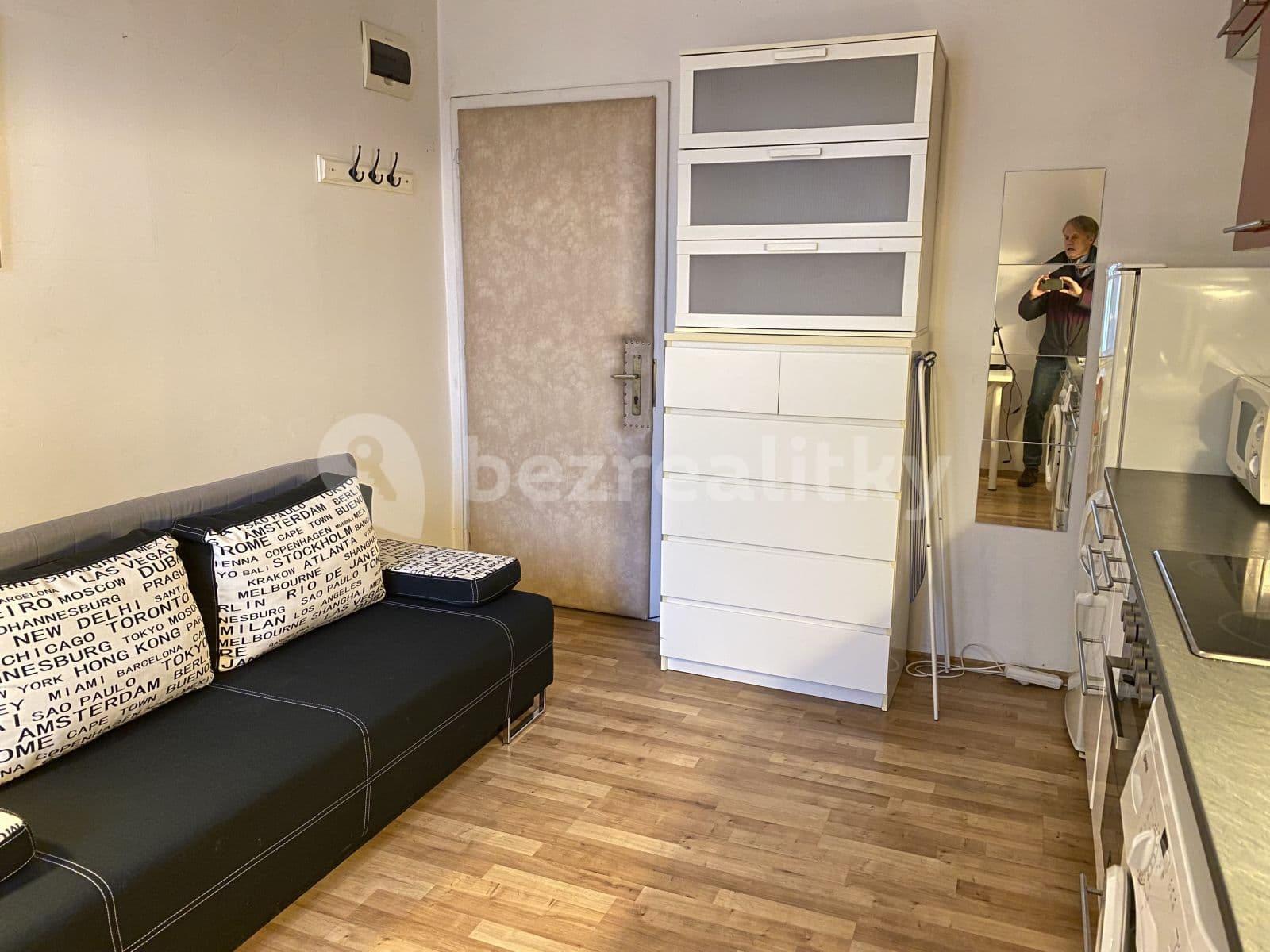 Pronájem bytu Garsoniéra 19 m², Koldínova, Praha, Praha Pronájem bytu Garsoniéra 19 m², Koldínova, Praha, Praha