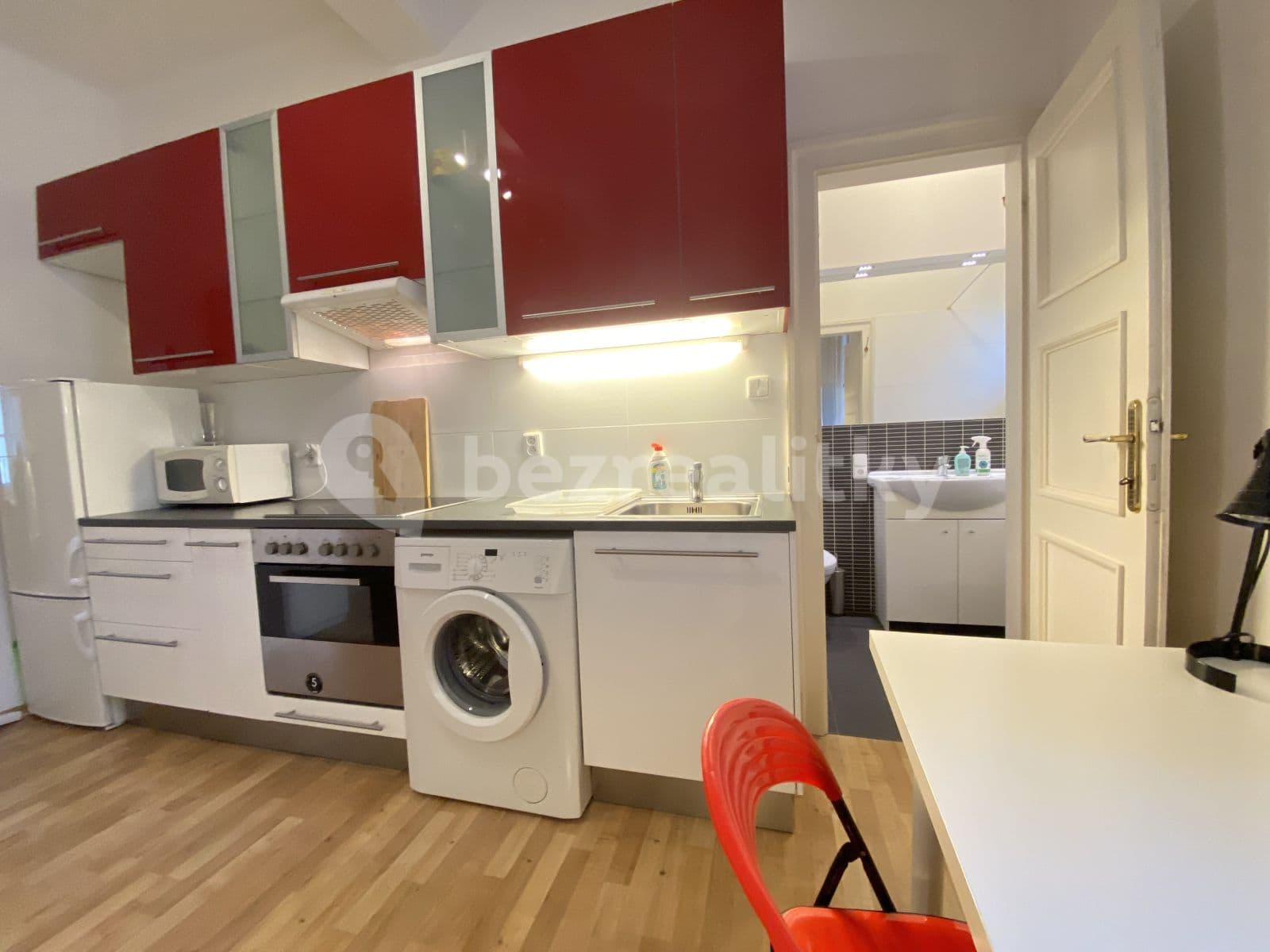 Pronájem bytu Garsoniéra 19 m², Koldínova, Praha, Praha Pronájem bytu Garsoniéra 19 m², Koldínova, Praha, Praha
