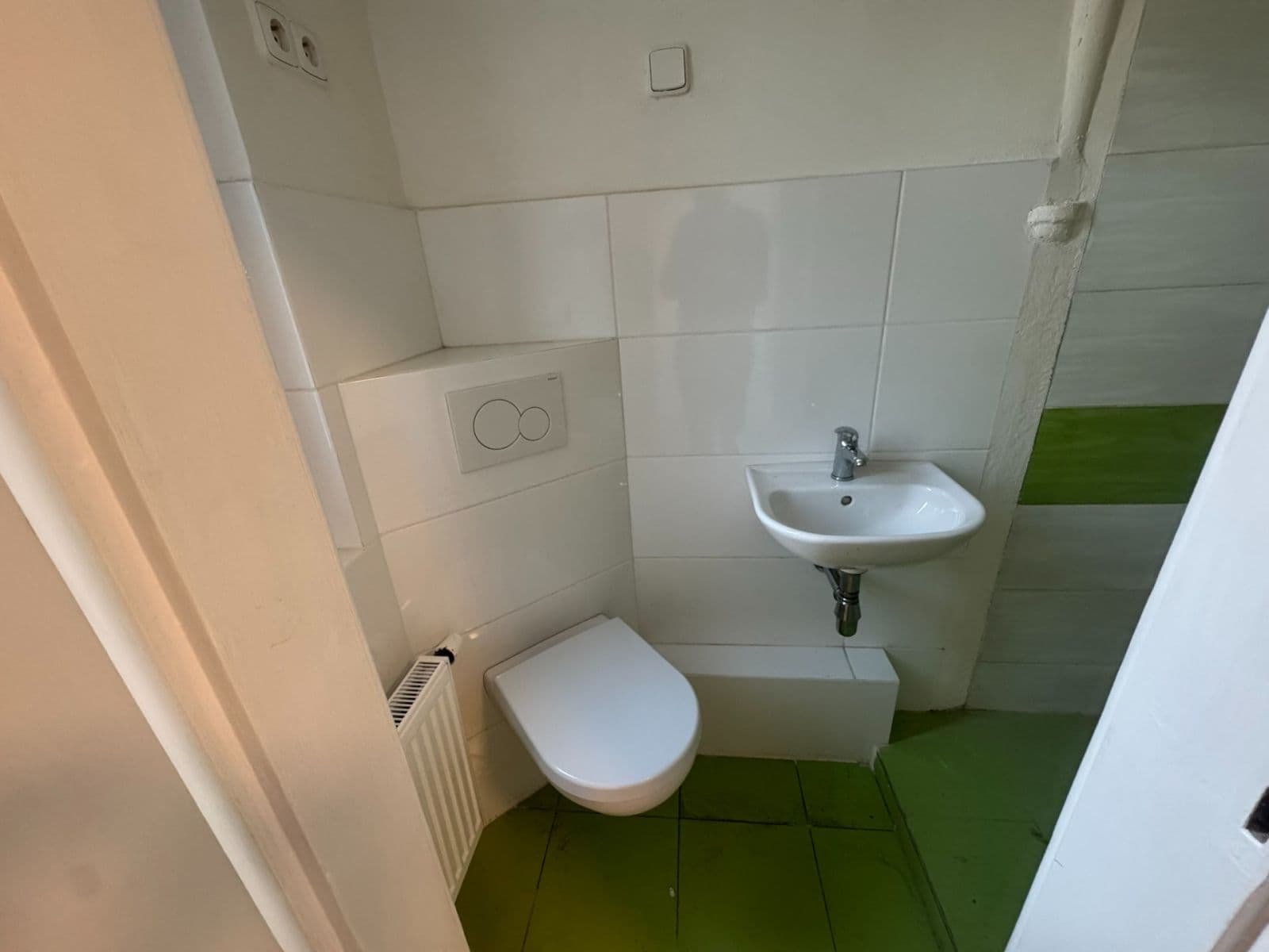 Pronájem bytu 1+1 32 m², Na Farkáně III, Praha, Praha Pronájem bytu 1+1 32 m², Na Farkáně III, Praha, Praha