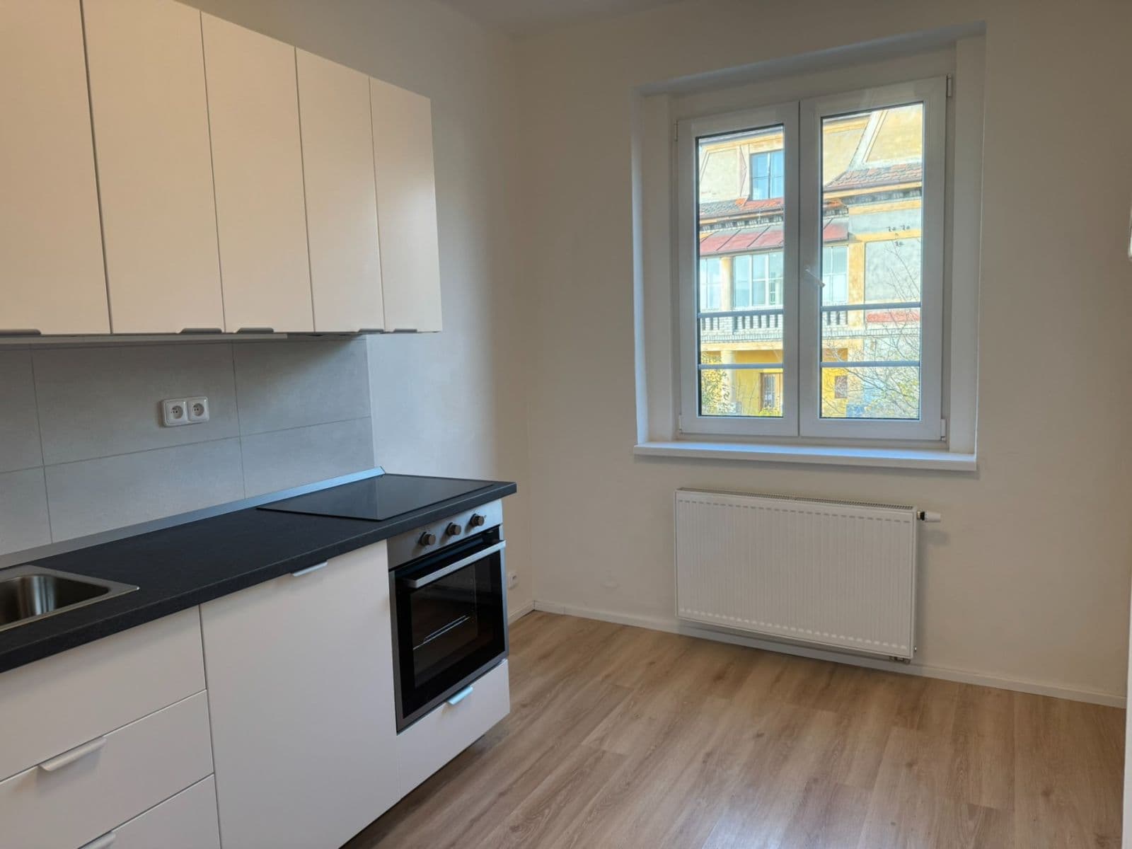 Pronájem bytu 1+1 32 m², Na Farkáně III, Praha, Praha Pronájem bytu 1+1 32 m², Na Farkáně III, Praha, Praha