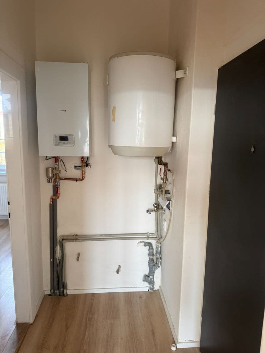 Pronájem bytu 1+1 32 m², Na Farkáně III, Praha, Praha Pronájem bytu 1+1 32 m², Na Farkáně III, Praha, Praha