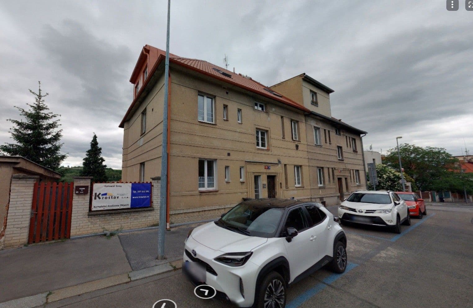 Pronájem bytu 1+1 32 m², Na Farkáně III, Praha, Praha Pronájem bytu 1+1 32 m², Na Farkáně III, Praha, Praha