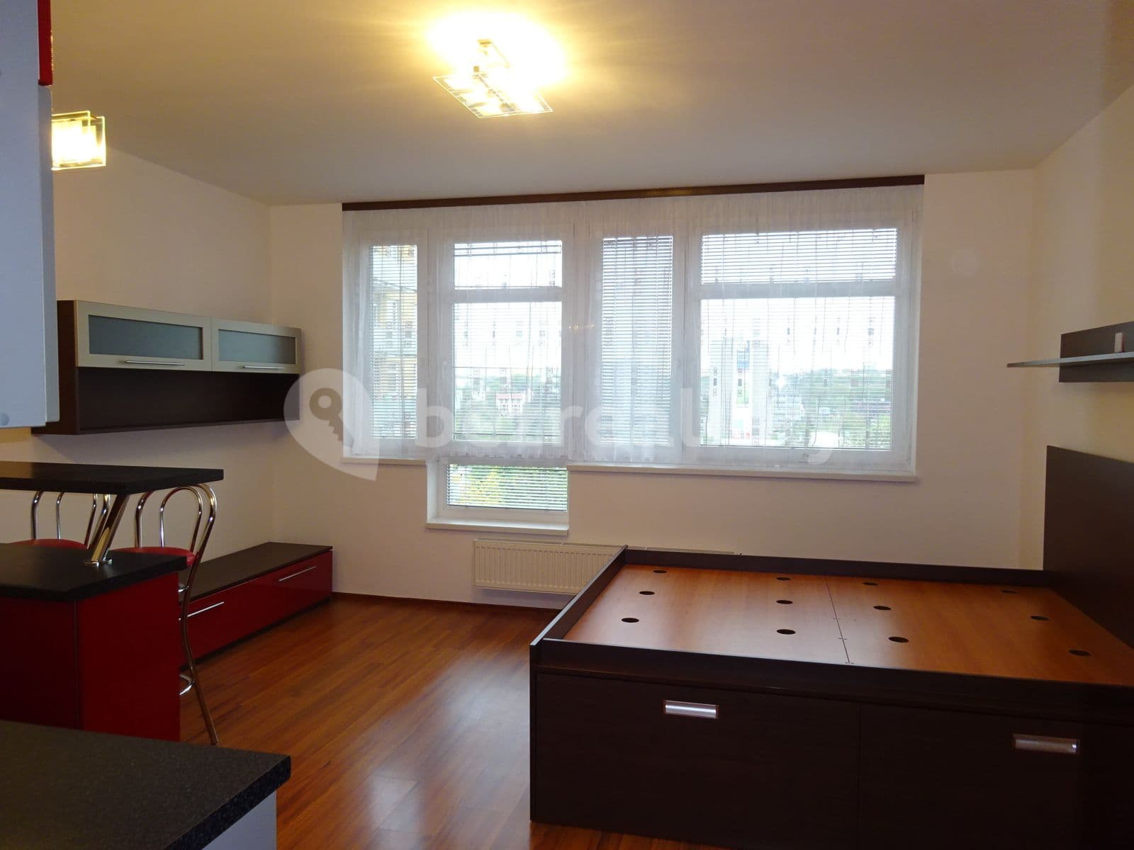 Pronájem bytu Garsoniéra 30 m², Zrzavého, Praha, Praha Pronájem bytu Garsoniéra 30 m², Zrzavého, Praha, Praha
