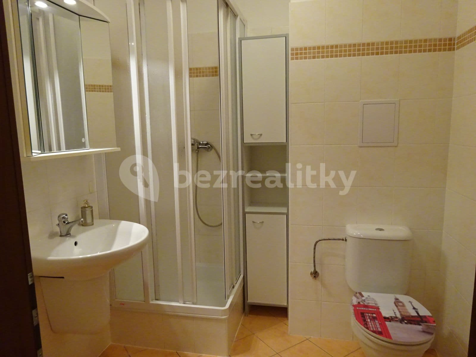 Pronájem bytu Garsoniéra 30 m², Zrzavého, Praha, Praha Pronájem bytu Garsoniéra 30 m², Zrzavého, Praha, Praha