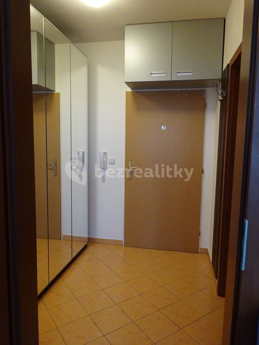 Pronájem bytu Garsoniéra 30 m², Zrzavého, Praha, Praha Pronájem bytu Garsoniéra 30 m², Zrzavého, Praha, Praha
