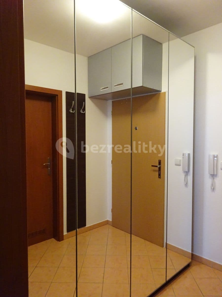 Pronájem bytu Garsoniéra 30 m², Zrzavého, Praha, Praha Pronájem bytu Garsoniéra 30 m², Zrzavého, Praha, Praha
