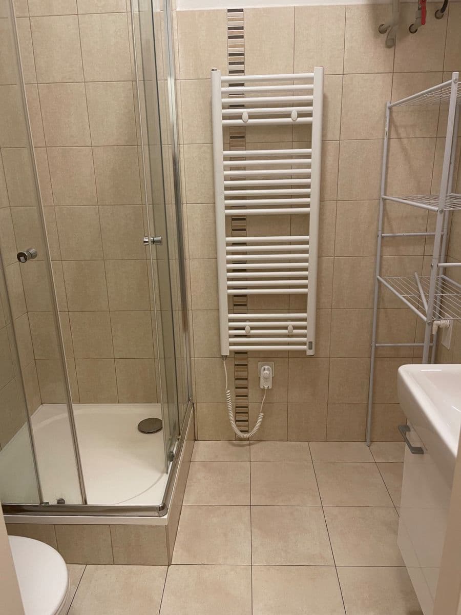 Pronájem bytu Garsoniéra 27 m², Na Petynce, Praha, Praha Pronájem bytu Garsoniéra 27 m², Na Petynce, Praha, Praha