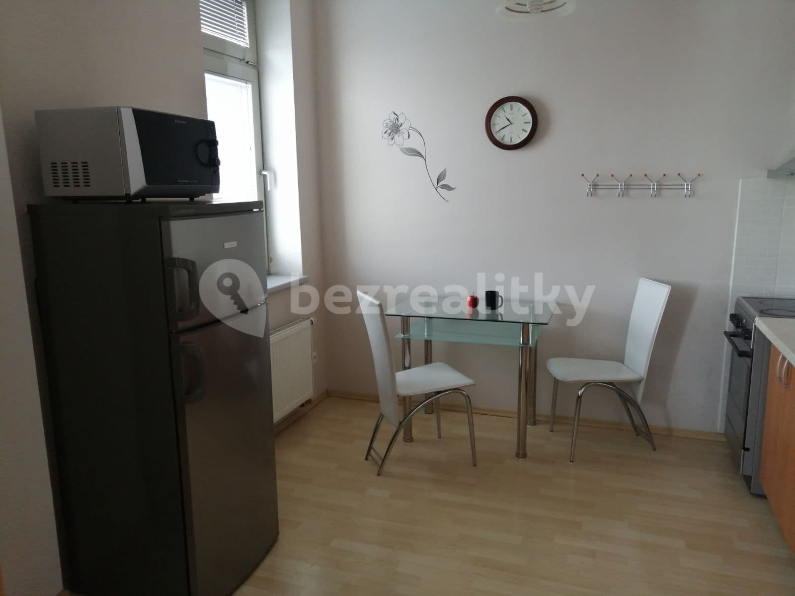 Pronájem bytu 1+kk 36 m², Českomoravská, Praha, Praha Pronájem bytu 1+kk 36 m², Českomoravská, Praha, Praha