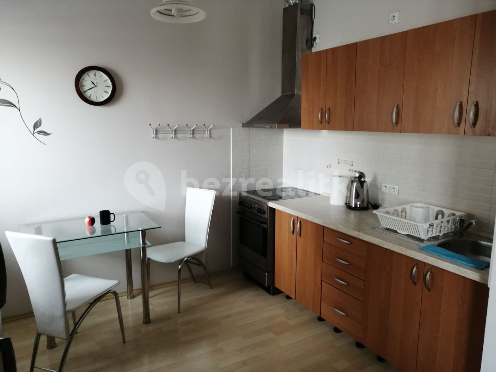 Pronájem bytu 1+kk 36 m², Českomoravská, Praha, Praha Pronájem bytu 1+kk 36 m², Českomoravská, Praha, Praha