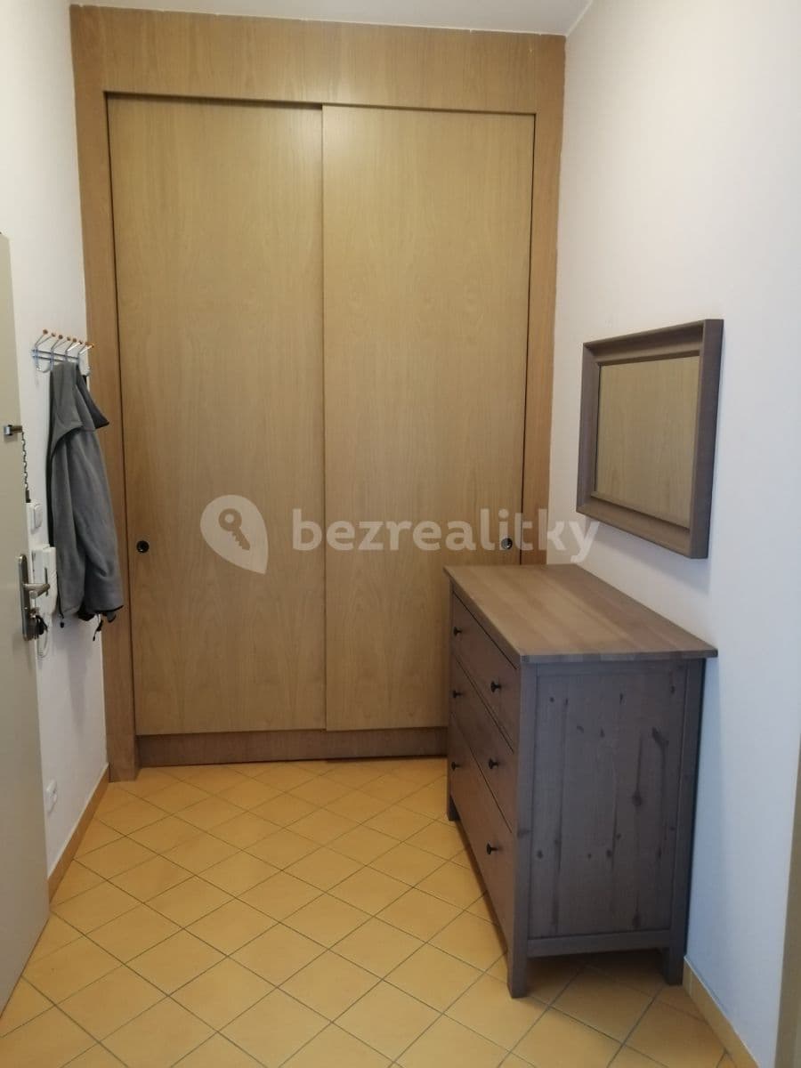 Pronájem bytu 1+kk 36 m², Českomoravská, Praha, Praha Pronájem bytu 1+kk 36 m², Českomoravská, Praha, Praha