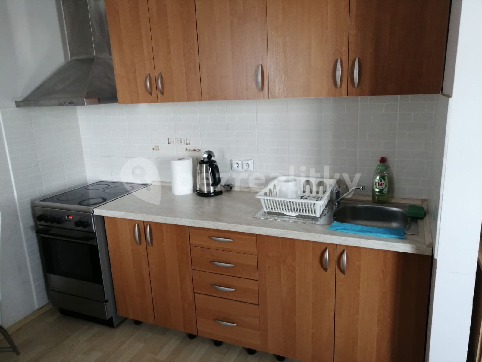 Pronájem bytu 1+kk 36 m², Českomoravská, Praha, Praha Pronájem bytu 1+kk 36 m², Českomoravská, Praha, Praha